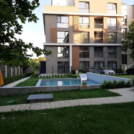 Апаратамент Deluxe1 Apartment Saints Constantine and Helena Exterior photo