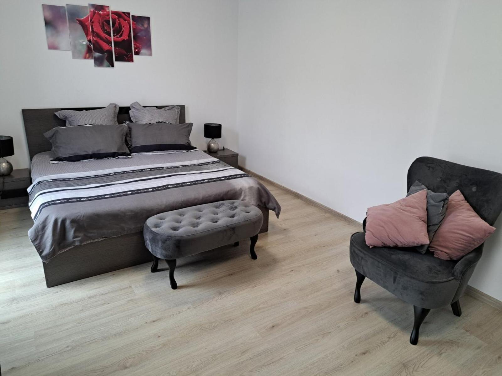 Апаратамент Deluxe1 Apartment Saints Constantine and Helena Exterior photo